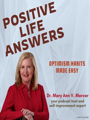 cover image of Optimism Habits Made Easy